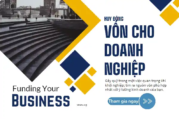 Nghệ thuật huy động vốn cho doanh nghiệp