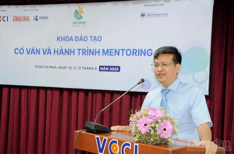 Hoạt động khởi nghiệp đổi mới sáng tạo đang có những bước phát triển rất mạnh mẽ