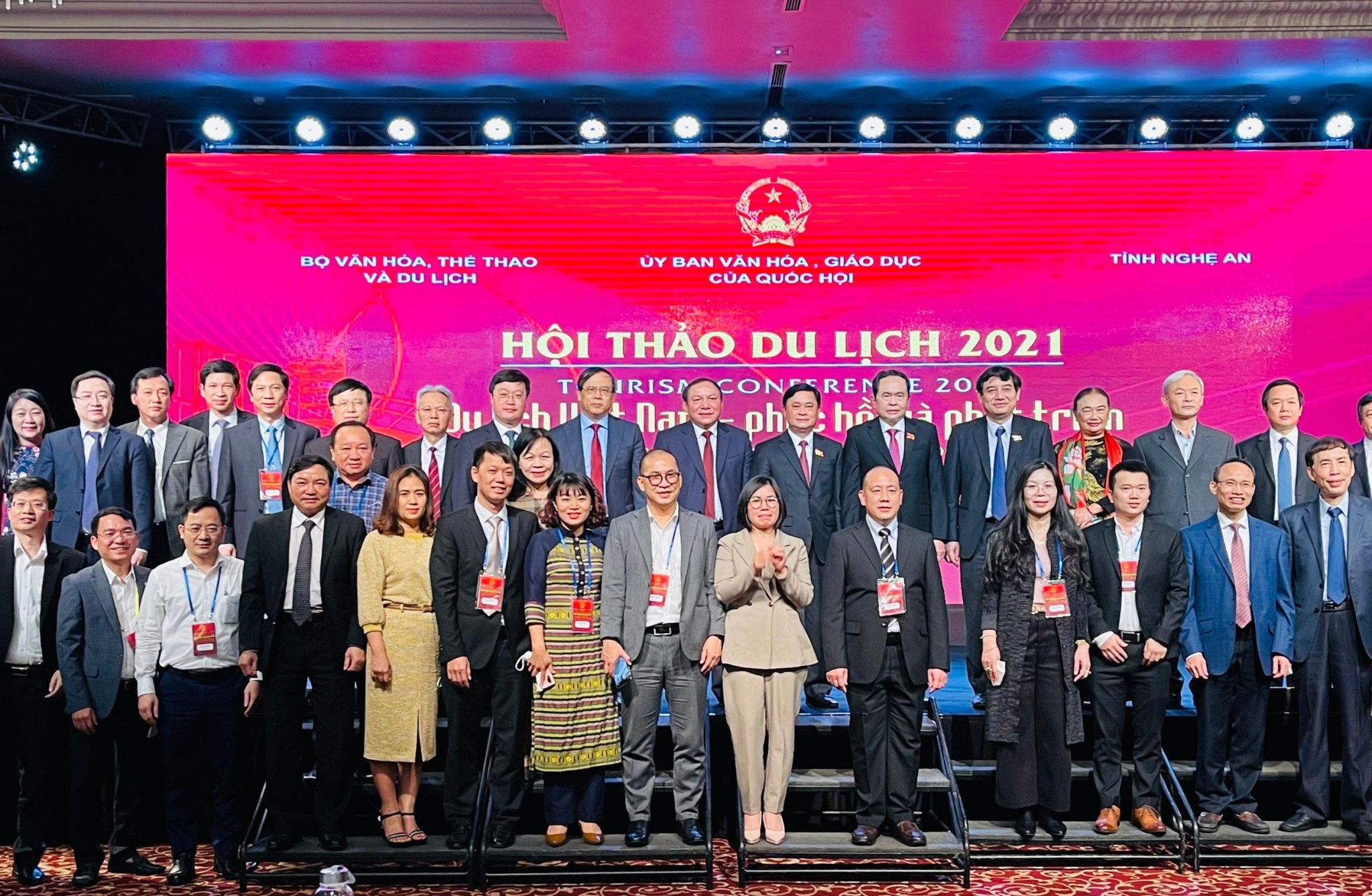 30 năm từ khởi tạo đến đào tạo Khoa du lịch – Đại học văn hoá Hà Nội