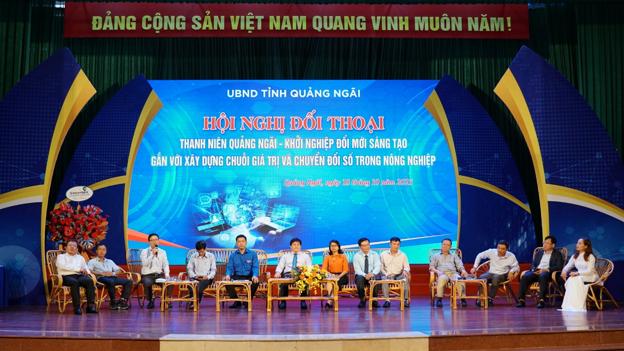 Tỉnh Quảng Ngãi: Xây dựng và lan tỏa tinh thần khởi nghiệp đổi mới sáng tạo