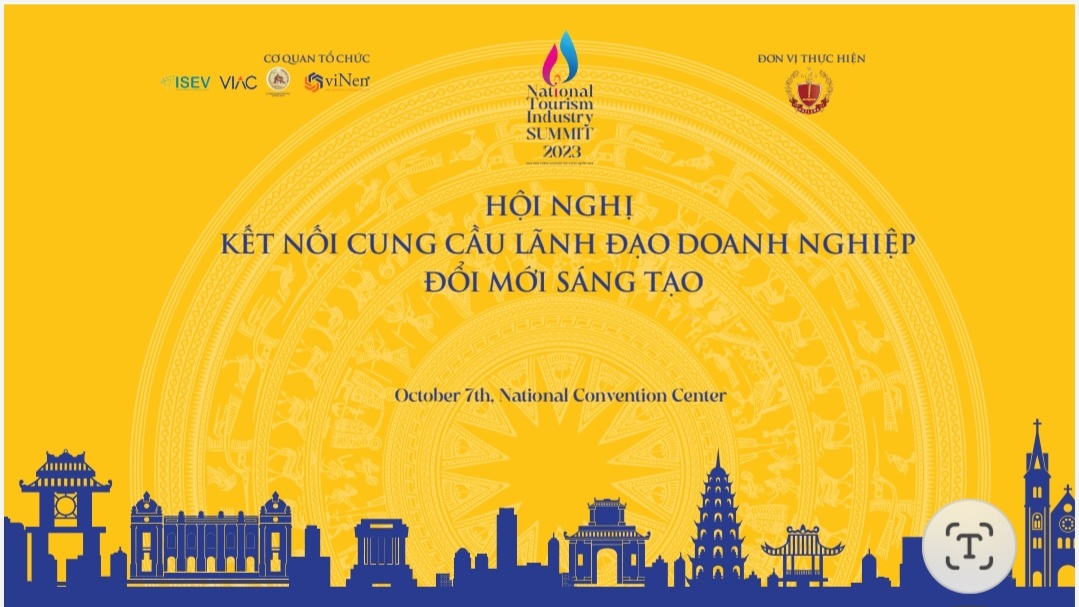 Kết nối thị trường từ nhu cầu lãnh đạo doanh nghiệp khởi nghiệp đổi mới sáng tạo