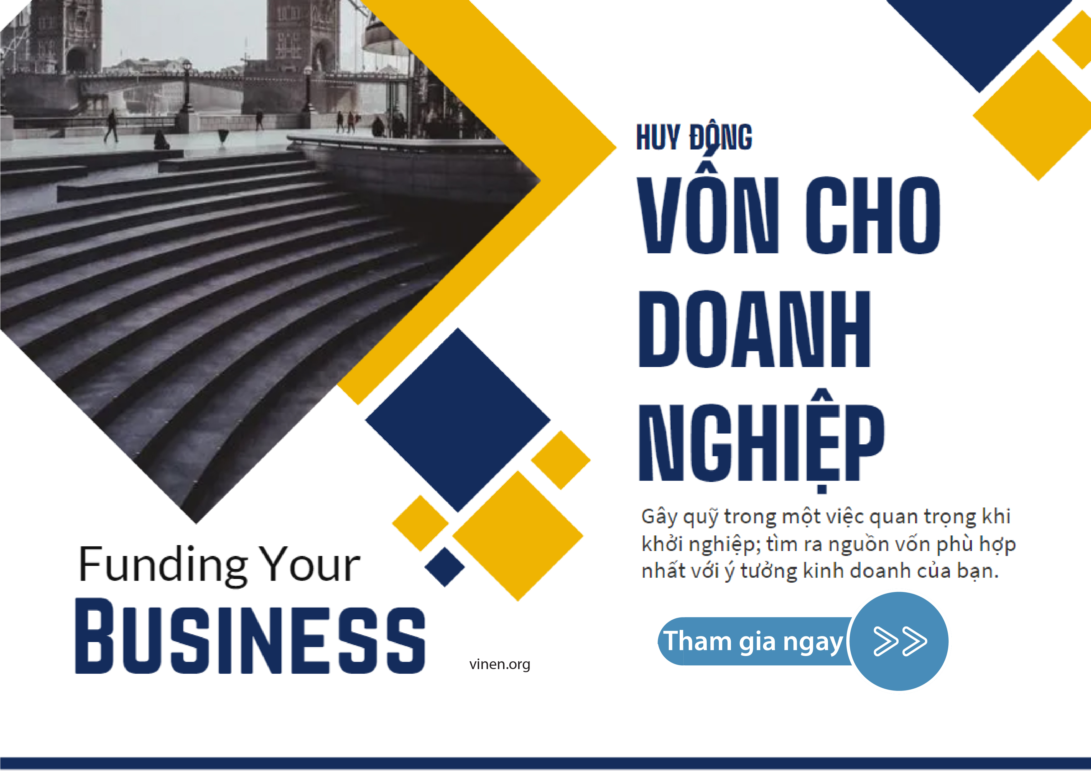 Nghệ thuật huy động vốn cho doanh nghiệp