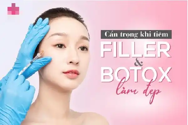 Tiêm filler và botox làm đẹp đón Tết, cách nào tốt hơn?