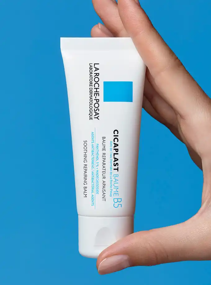 Sản phẩm kem dưỡng cho mọi lứa tuổi. Ảnh: La Roche Posay