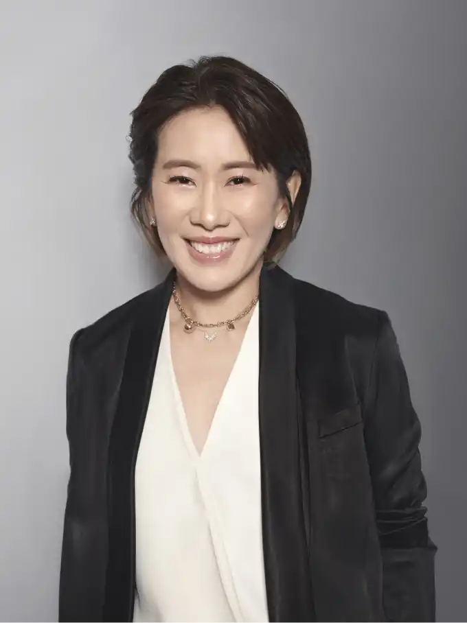 Bà Sue Kyung Lee, CEO toàn cầu SK-II. Ảnh: SK-II