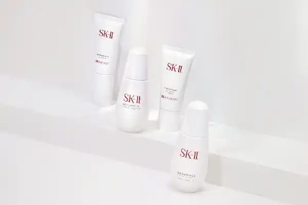 Bắt kịp xu hướng làm đẹp 2024 cùng bộ đôi dưỡng sáng SK-II