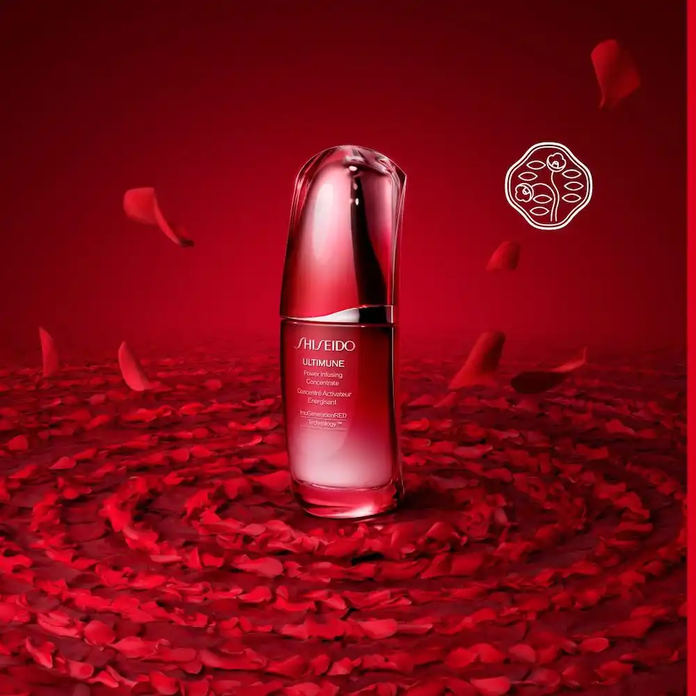 dòng sản phẩm shiseido ultimune