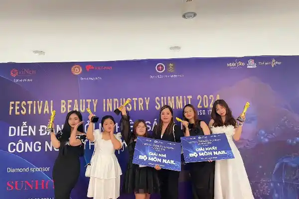 Chuyên gia Phạm Yến Nhi - Tự hào với những đóng góp vào thành công của Festival Beauty Industry Summit 2024