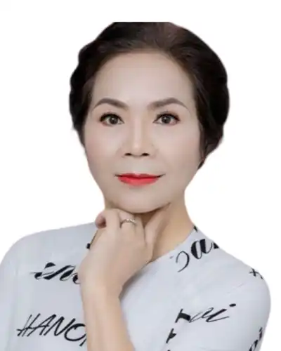 Bà Vũ Thị Thanh Hải